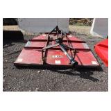 Gig Red Bush Hog International