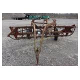 New Holland Bar Rake