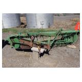 John Deere 350 3 Point Bar Rake