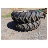 18.4 xx 38 Dual Tires