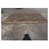 Pasture Drag 10ft