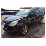 2012 Chevy Equinox Car