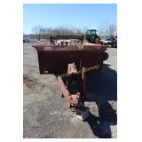 International 550 Manure Spreader