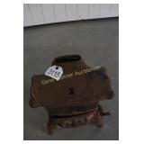 Small Coal Stove