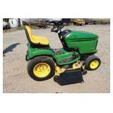 John Deere GTZ35 Mower 48' Deck