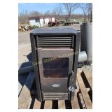 Pellet Stove