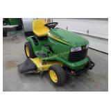 John Deere LT 190 48in Deck Mower