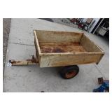 Sears 2 Wheel Yard Wagon