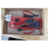 Snap on Crimpers & Cutters