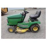 John Deere LX 266 Mower