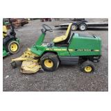 John Deere F710 Mower