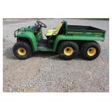 John Deere 6x4