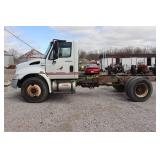 2012 International 4300 Truck