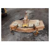 5 ft Woods Finish Mower