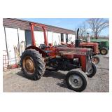 Massey Furgeson Tractor