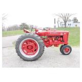 McCormick Farmall Super M Tractor