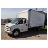 1998 Chevrolet Express G3500