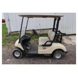 Yamaha Golf Cart