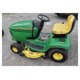 John Deere LX255 Mower