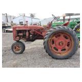 Farmall 200 Tractor