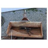 Ariens Bucket Attachment