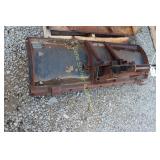 Ariens Front Mount Blade