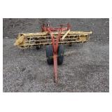 New Holland 258 Bar Rake