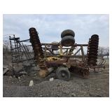 28foot Krause Model 4968 Disc