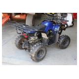 Coolster 125 ATV