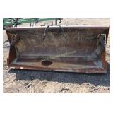 CAT 9ft Clam Shell Bucket