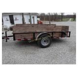 Heartland 10ft Tilt Trailer