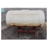 3 pt Water Tank - 200 Gallon