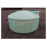 1000 Gallon Poly Water Tank