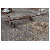 Pull Type Wide Row Cultivator