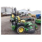 John Deere 727A Mower