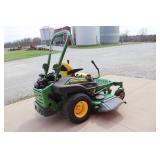 John Deere Z93012 60' Deck Mower