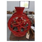 Vintage Elgin National Coffee Mill