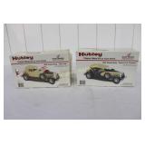 2  Unassembled JLE Model Cars