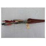 Quiver w/ arrows