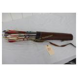 Quiver w/ arrows