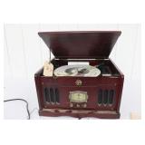 Electro Brand Phono & radio