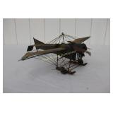 Tin Toy Airplane