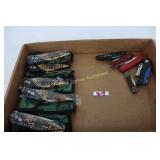 Misc Pocket Knives