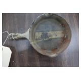 Mini Cast Iron Brighton Skillet