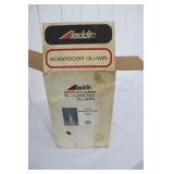 Aladdin Genie II Oil Lamp