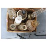 Misc Oil Lamps