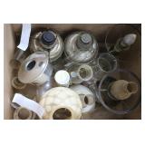 Misc Oil Lamps