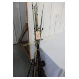 Misc Fishing Poles