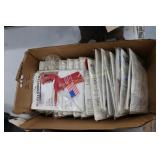 Box full of fly shooters