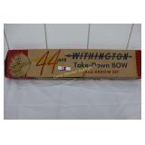 Withington Take Down Bow